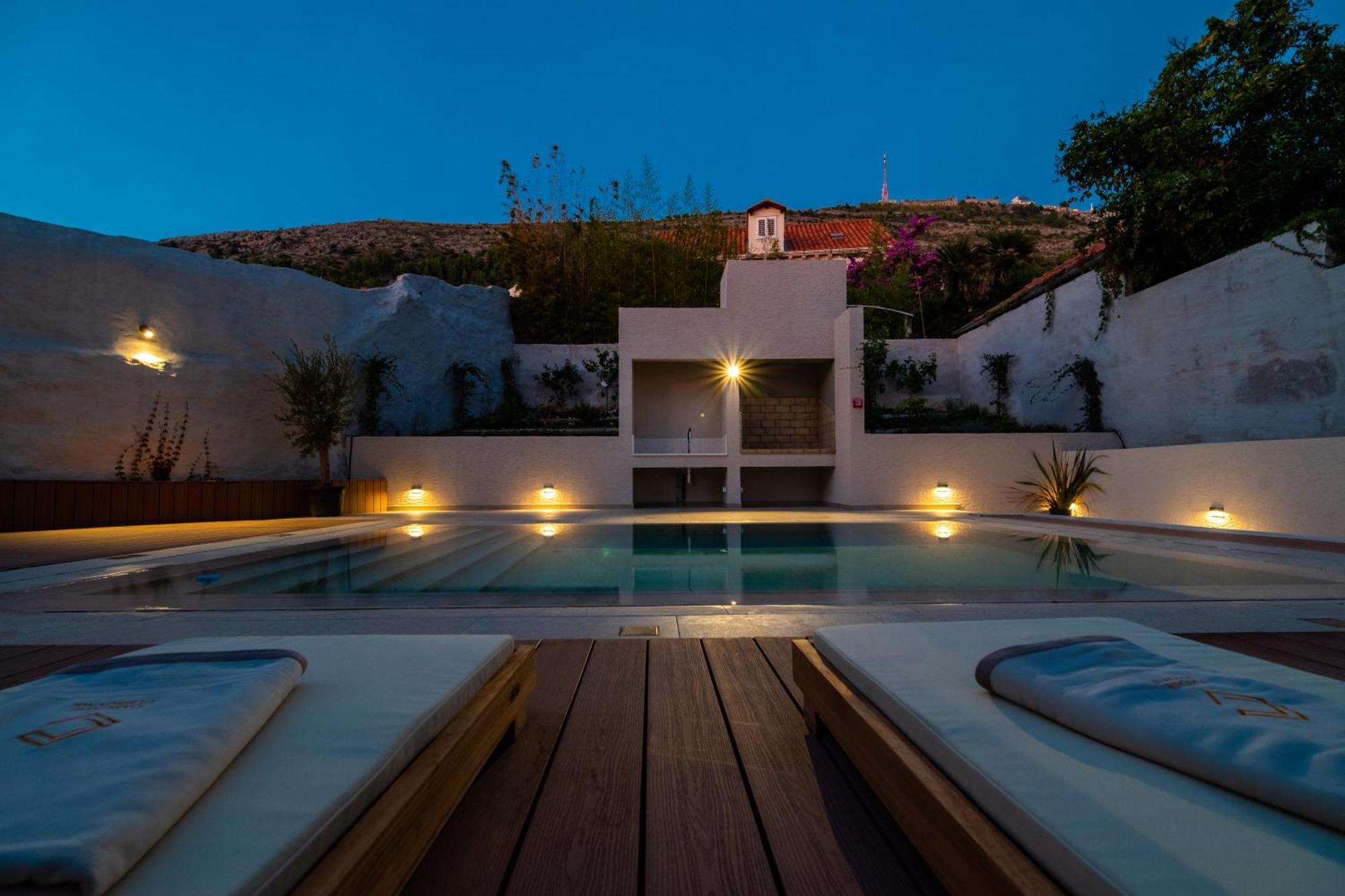 Cascade Luxury Apartments Dubrovnik Extérieur photo