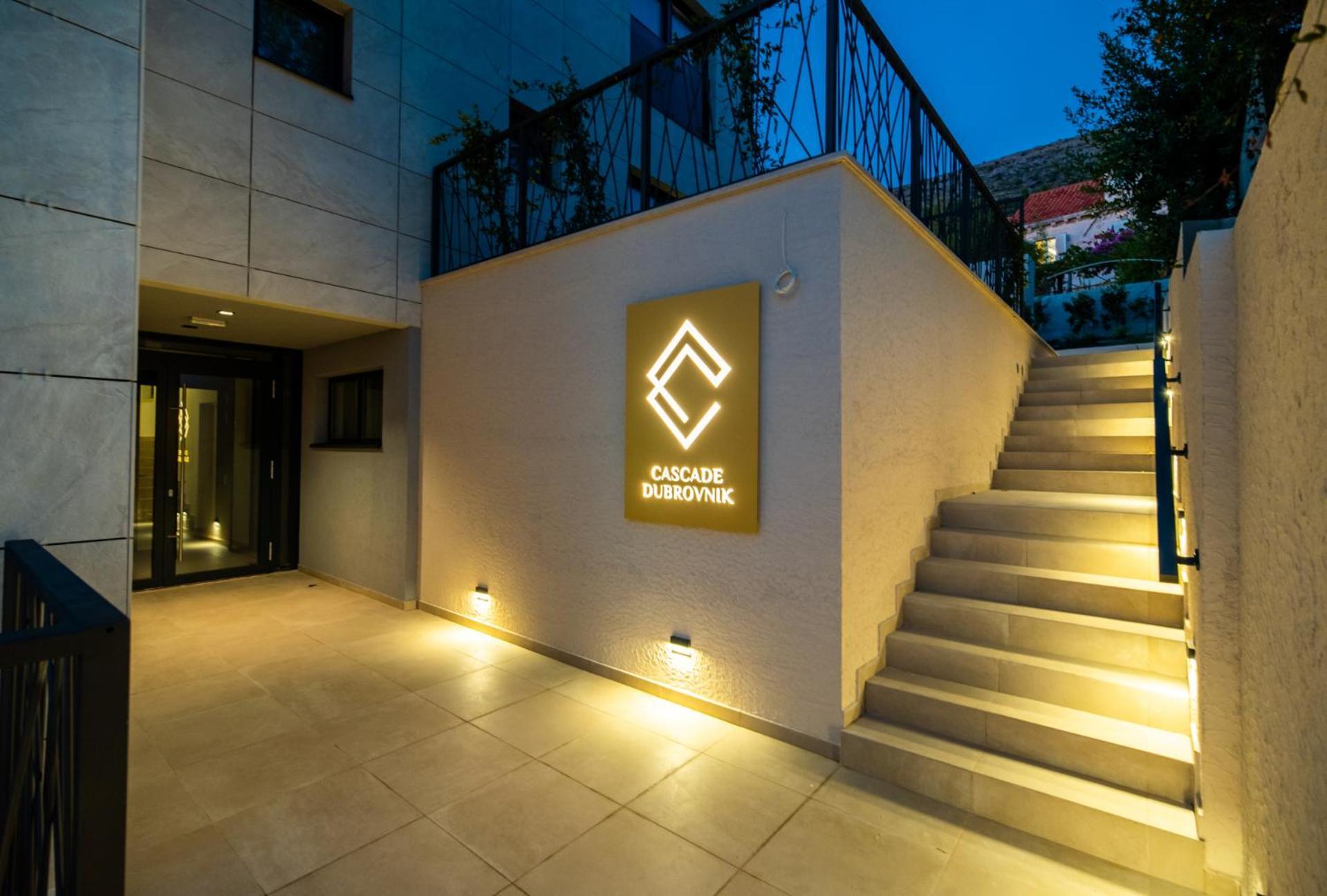 Cascade Luxury Apartments Dubrovnik Extérieur photo