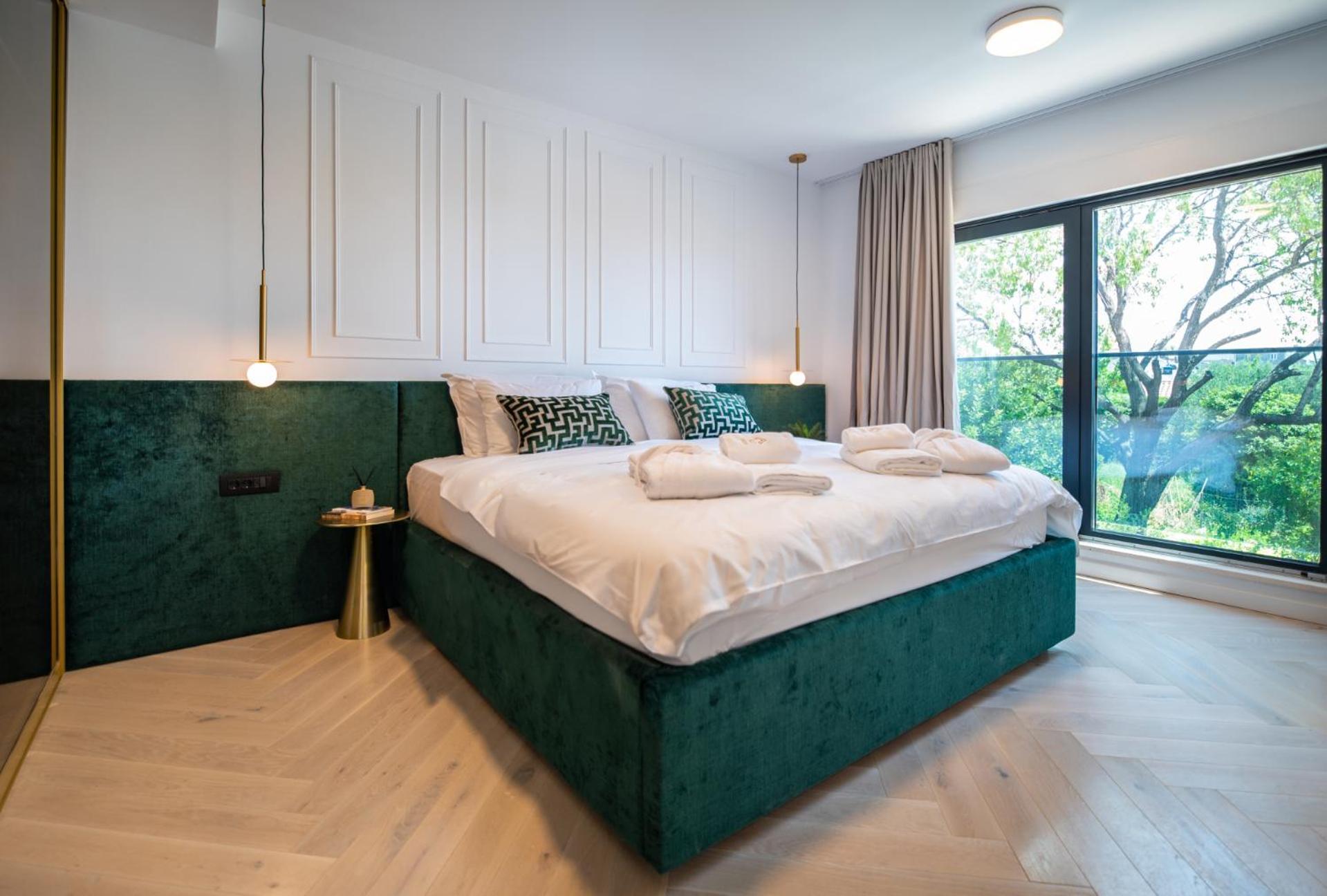 Cascade Luxury Apartments Dubrovnik Extérieur photo