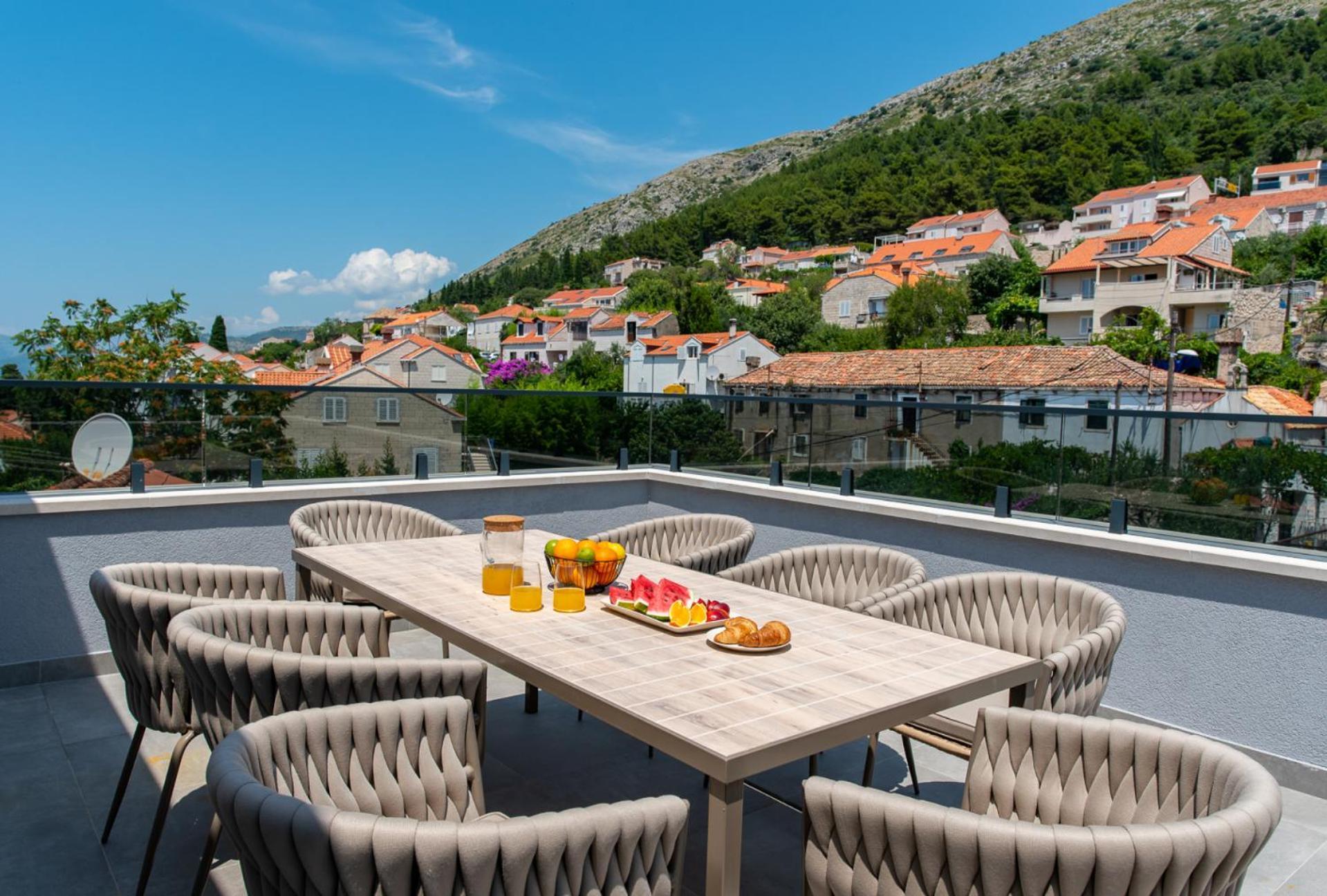 Cascade Luxury Apartments Dubrovnik Extérieur photo