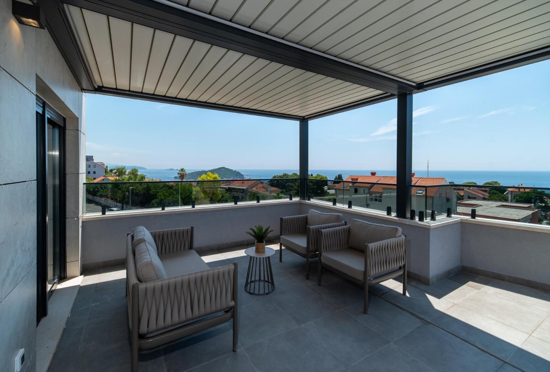Cascade Luxury Apartments Dubrovnik Extérieur photo