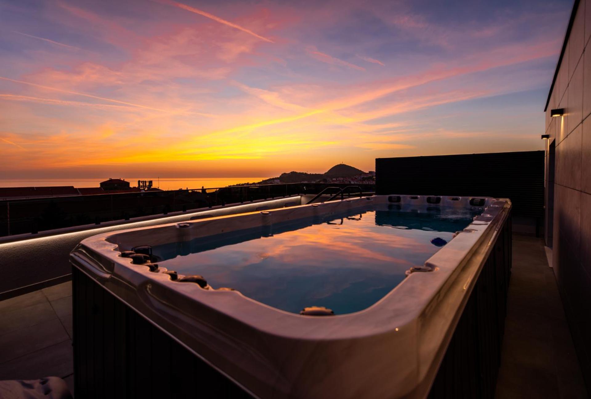 Cascade Luxury Apartments Dubrovnik Extérieur photo