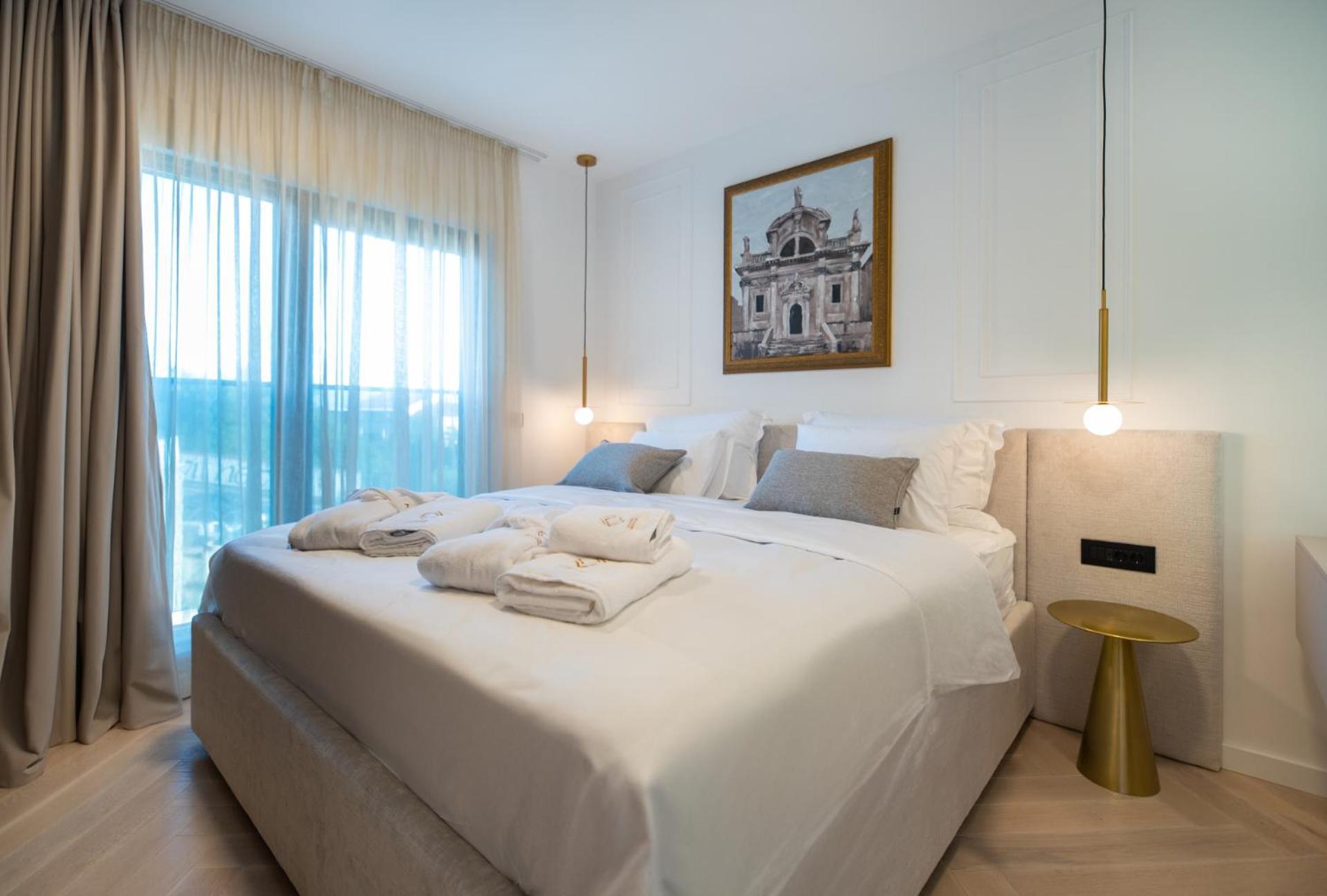 Cascade Luxury Apartments Dubrovnik Extérieur photo