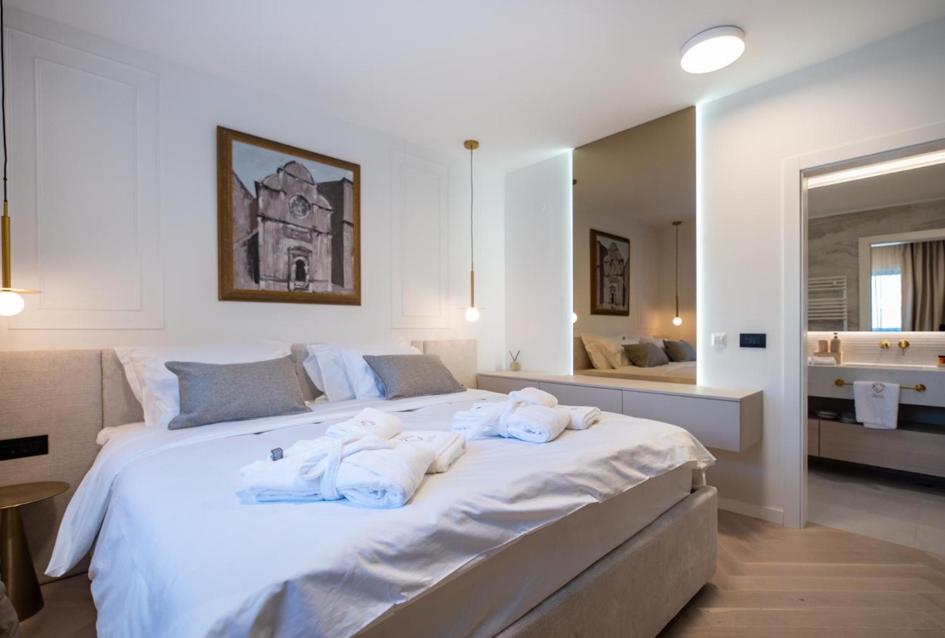 Cascade Luxury Apartments Dubrovnik Extérieur photo