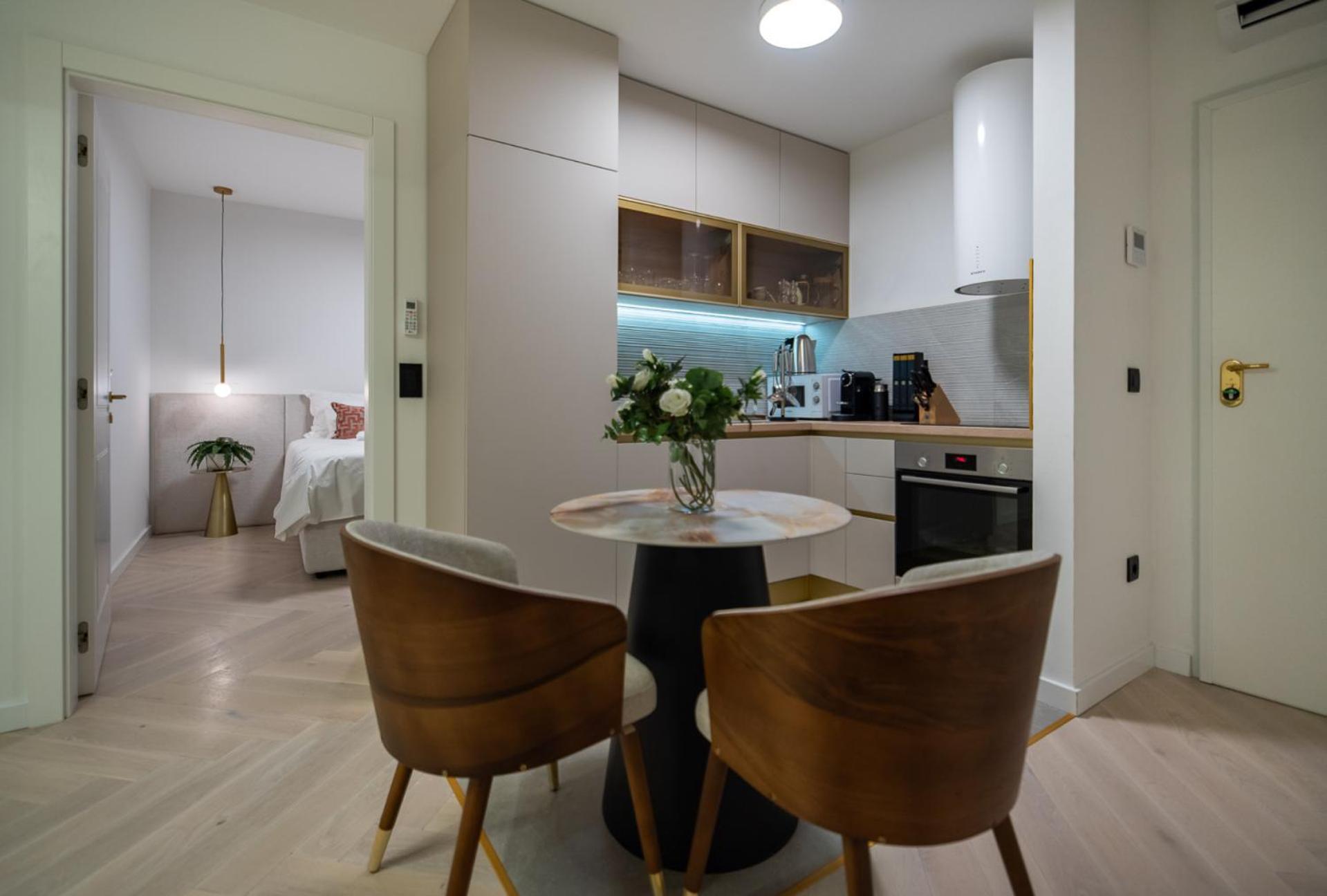Cascade Luxury Apartments Dubrovnik Extérieur photo