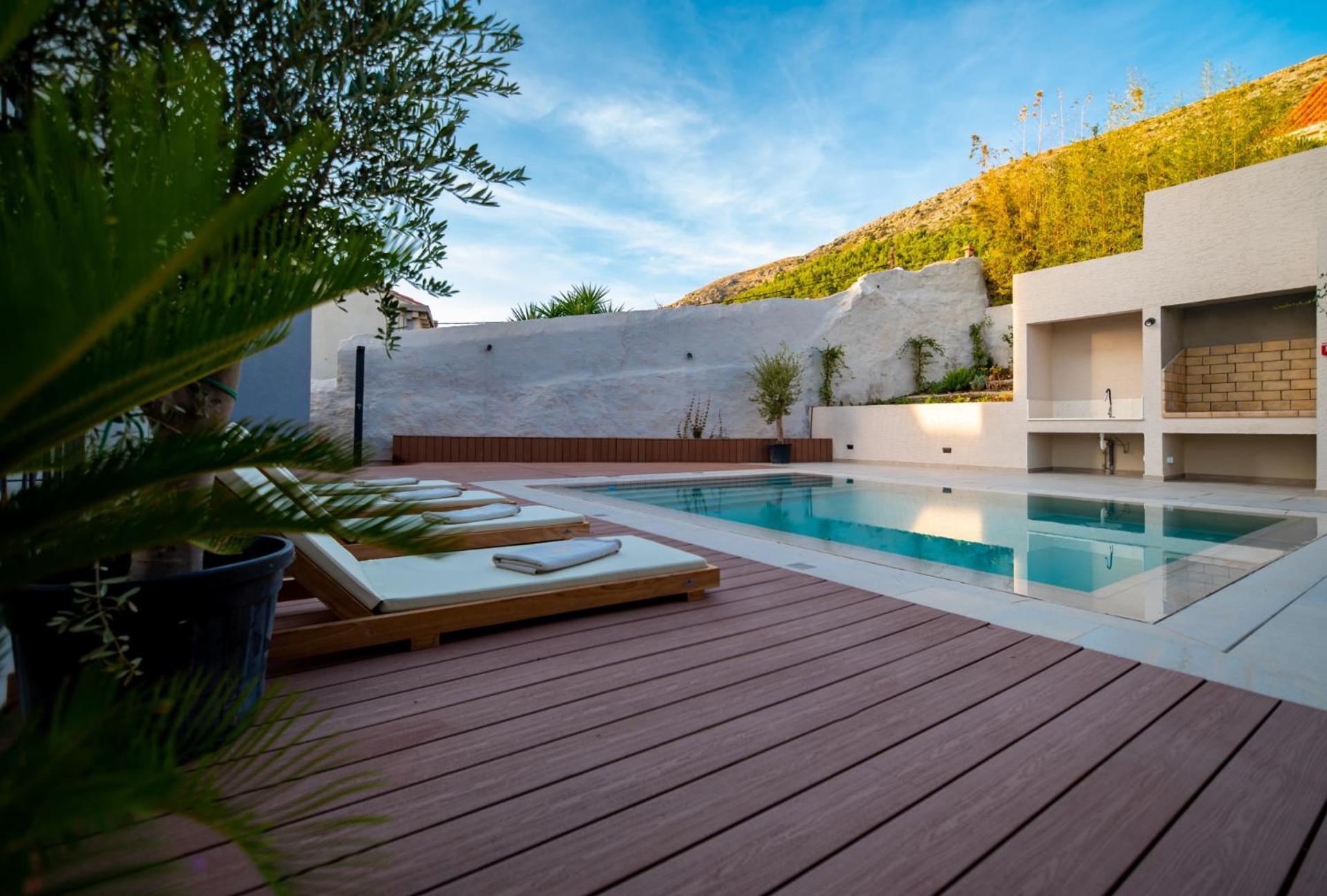 Cascade Luxury Apartments Dubrovnik Extérieur photo